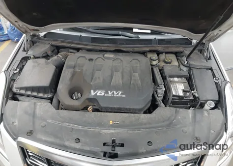 2017 Cadillac Xts Luxury из США, поврежденный, VIN 2G61M5S35H9147450